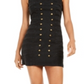 GUESS Women's Tamara Dress Black Size X-Small