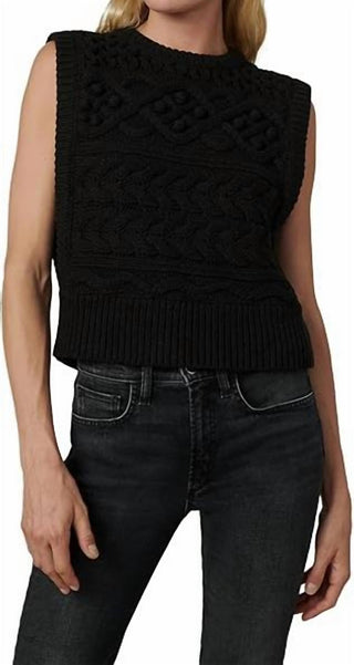 Joe'S Jeans - Clara Sweater Vest
