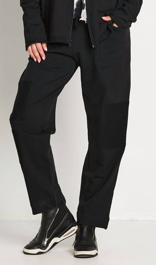 Planet By Lauren G. - PATCH PANT