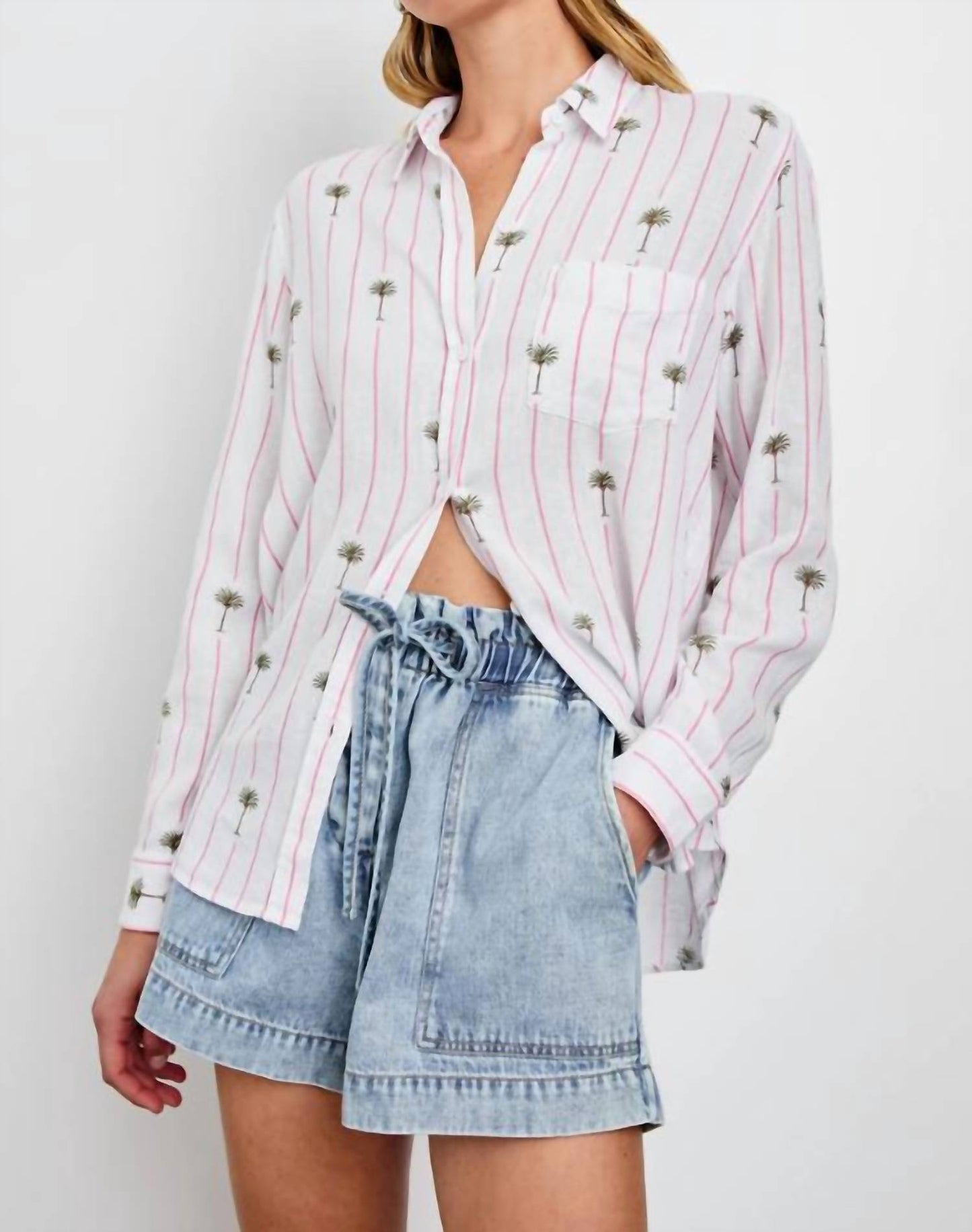 Rails - Charli Button Down Shirt
