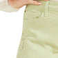 GUESS Women's 1981 Embroidered Shorts Green Size 29