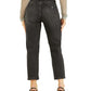 GUESS Women's High Rise Mom Jeans Black Size 30X27