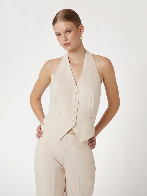 Marciano Guess Open Back Vest