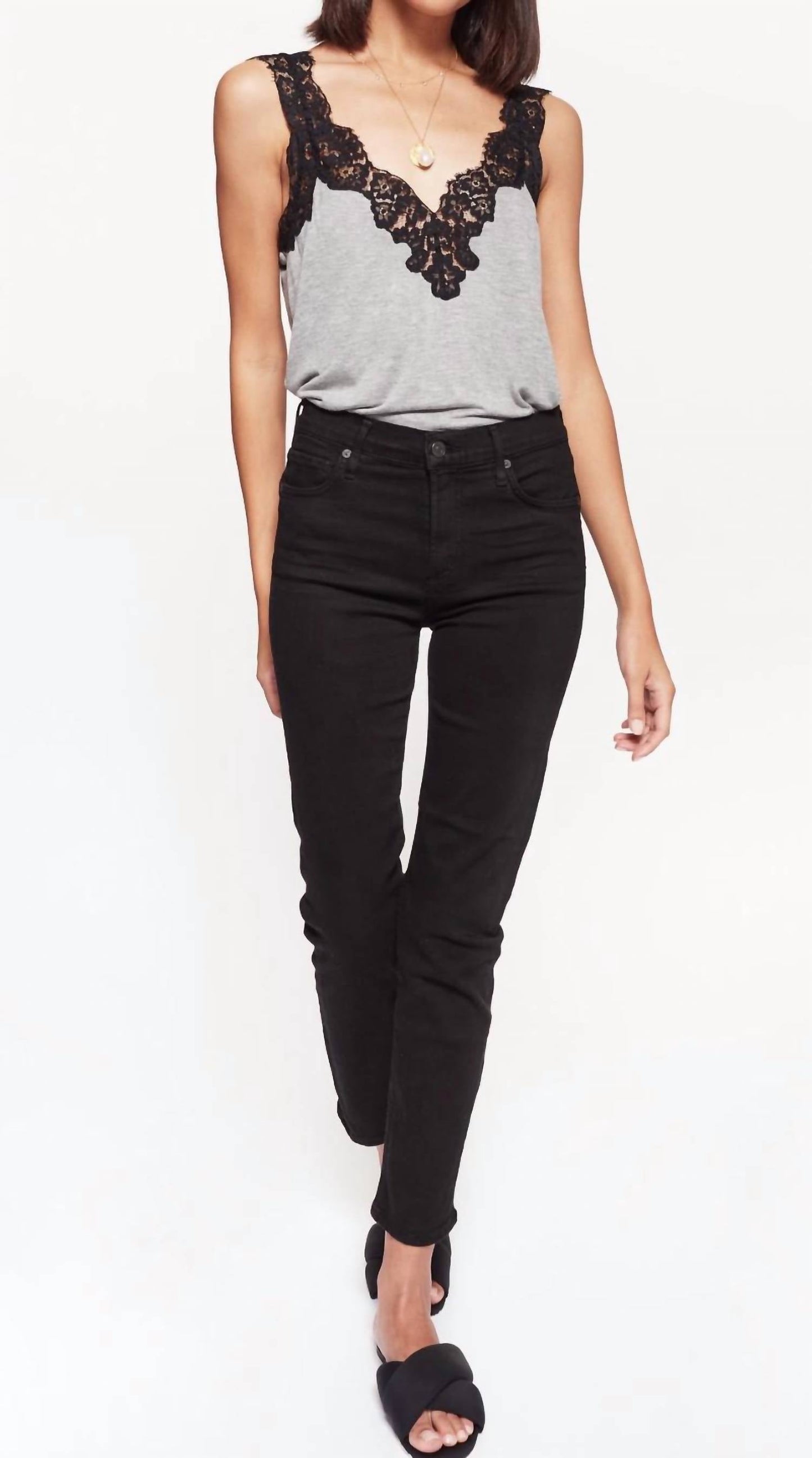 Cami Nyc - The Leia Jersey Top