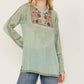 Johnny Was - Mariane Blouse