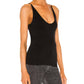 Free People - seamless v-neck cami