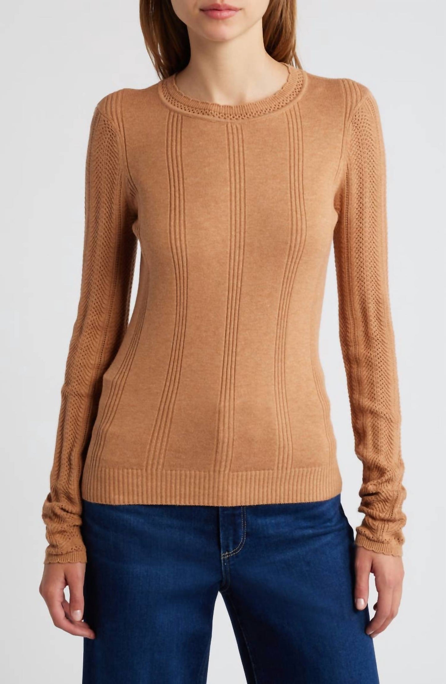 Paige - Claire top