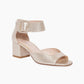 Pelle Moda - Women's Uliss Ankle Strap Sandal