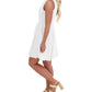 Idem Ditto - Leap of Faith Flare Mini Dress