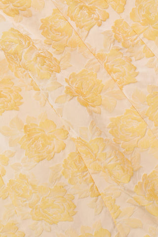 Ganni - Botanical Jacquard Mini Dress