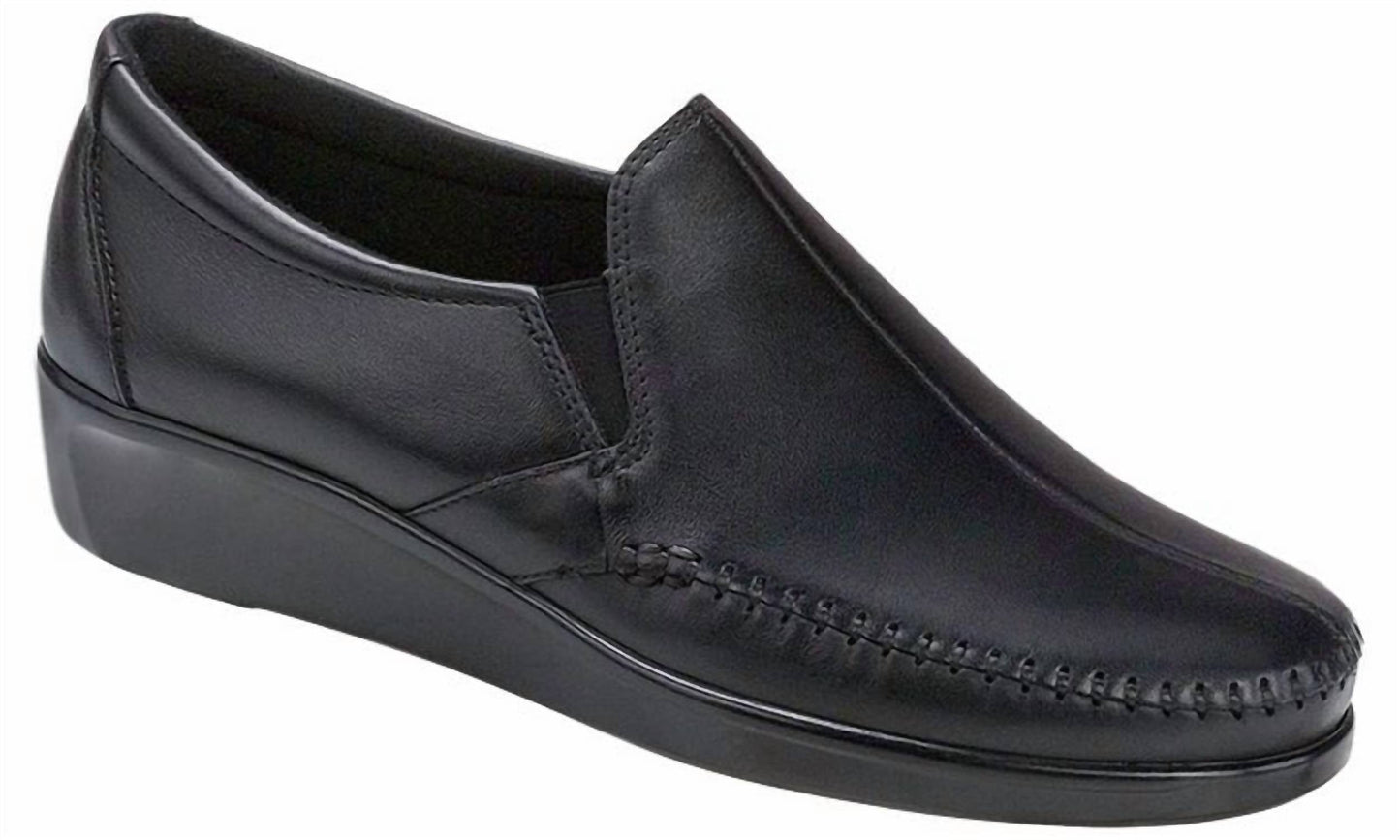 Sas - Women's Slip On Loafer - MEDIUM