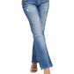 GUESS Women's Straight Leg Jeans Survivor Size 31