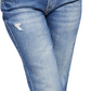 GUESS Women's Straight Leg Jeans Survivor Size 31