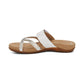 Aetrex - Women's Izzy Adjustable Slide Sandal