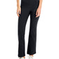 Style & Co Women's Yoga Bootcut Leggings Black Size Petite Large