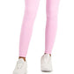 ID Ideology Women's Compression High Waist Side Pocket 7/8 Length Leggings Pink Size X-Small