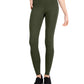 ID Ideology Women's Compression Pocket Full Length Leggings Green