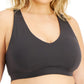 ID Ideology Women's Match Set Sports Bra Gray Size 3X