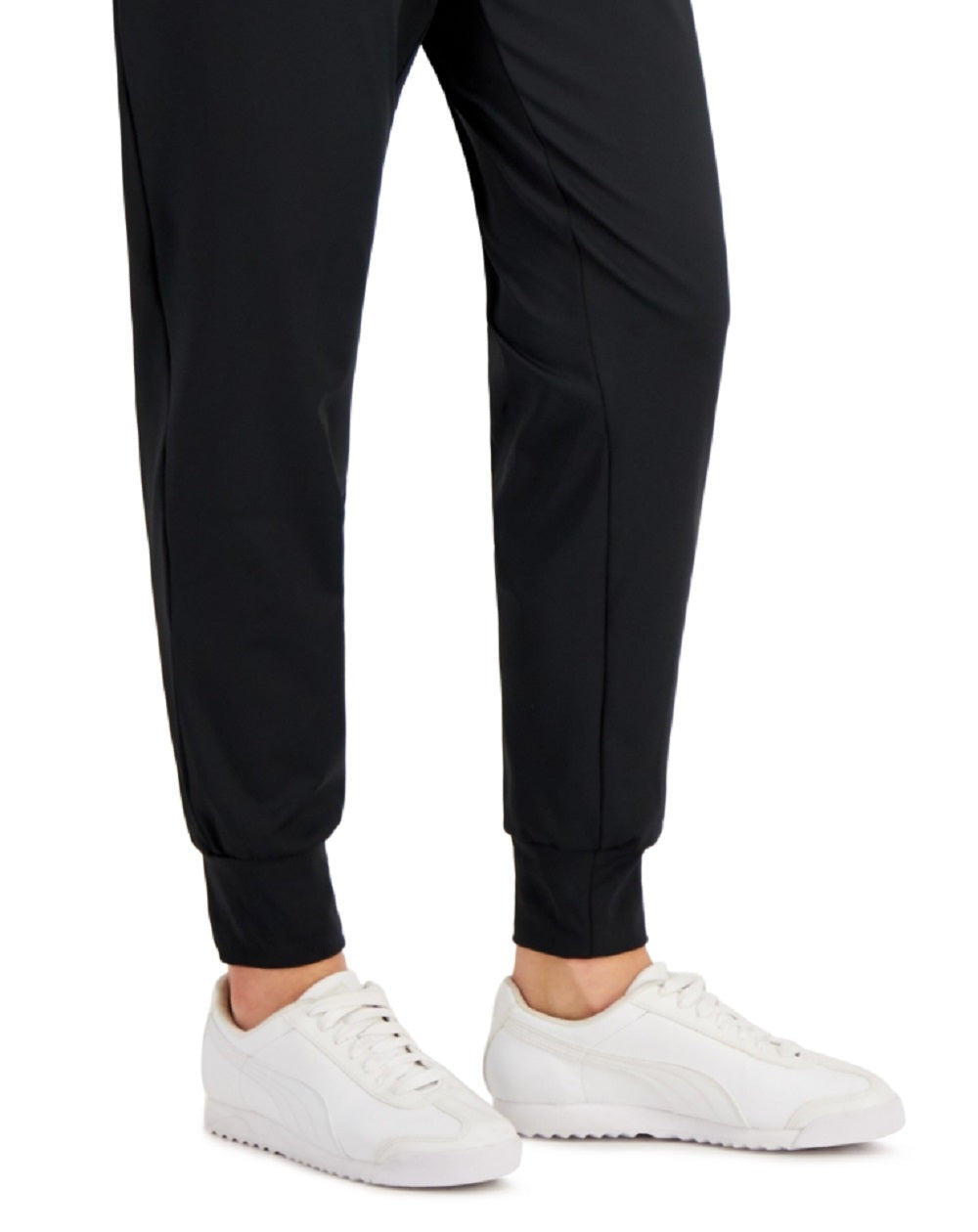 ID Ideology Women's Relaxed Joggers Black Size X-Small