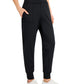 ID Ideology Women's Relaxed Joggers Black Size X-Small