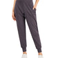 ID Ideology Women's Relaxed Joggers Gray Size XS