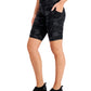 ID Ideology Women's Compression Bike Shorts Black Size Medium