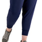 ID Ideology Women's Jogger Pants Blue Size 2X