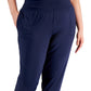 ID Ideology Women's Jogger Pants Purple Size 3X