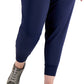 ID Ideology Women's Jogger Pants Purple Size 3X