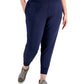 ID Ideology Women's Jogger Pants Purple Size 3X