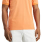 Club Room Men's Soft Touch Interlock Polo Orange Size XX Large