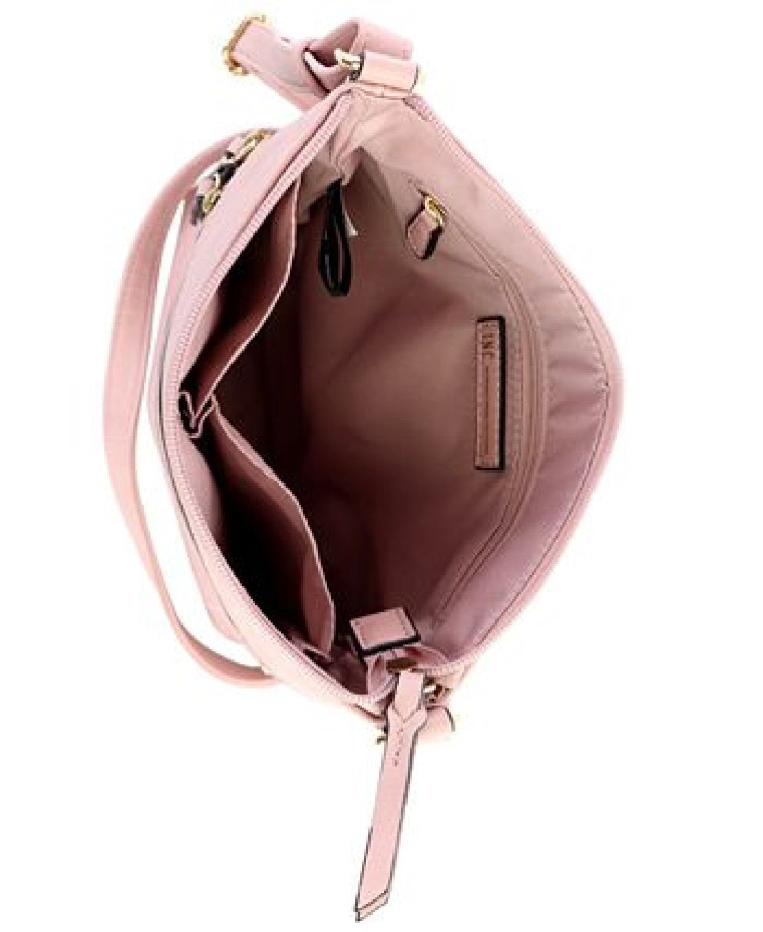 INC International Concepts Women's Riverton Crossbody Pink Size Regular