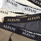 Alfani Men's 5 Pk Tile & Solid Boxer Briefs Brown Size Small