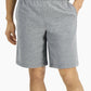 ID Ideology Men's Fleece Shorts Gray Size XXX-Large