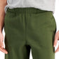 ID Ideology Men's Fleece Shorts Green Size X-Large