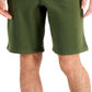 ID Ideology Men's Fleece Shorts Green Size X-Large
