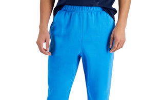 ID Ideology Men's Fleece Sweatpants Blue Size X-Large