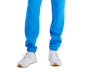 ID Ideology Men's Fleece Sweatpants Blue Size X-Large