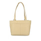 Giani Bernini Women's Nappa Classic Leather Tote Yellow Size Regular