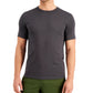 ID Ideology Men's Birdseye Training T-Shirt Charcoal Size 4XB