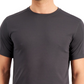 ID Ideology Men's Birdseye Training T-Shirt Charcoal Size 4XB