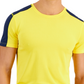 Id Ideology Men's Birdseye Training T-Shirt Yellow Size 3XLT