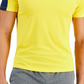 Id Ideology Men's Birdseye Training T-Shirt Yellow Size 3XLT