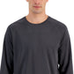 ID Ideology Men's Rapidry Moisture Wicking Mesh Raglan Sleeve T Shirt Gray Size 3X
