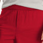 ID Ideology Men's Mesh Break Shorts Red Size X-Large