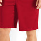 ID Ideology Men's Mesh Break Shorts Red Size X-Large