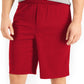 ID Ideology Men's Mesh Break Shorts Red Size X-Large