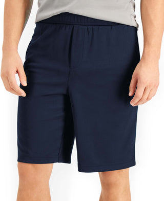 ID Ideology Men's Mesh Break Shorts Blue Size Small