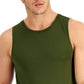 ID Ideology Men's Birdseye Training Tank Green Size X-Large