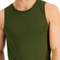 Id Ideology Men's Birdseye Training Tank Red Size XXL